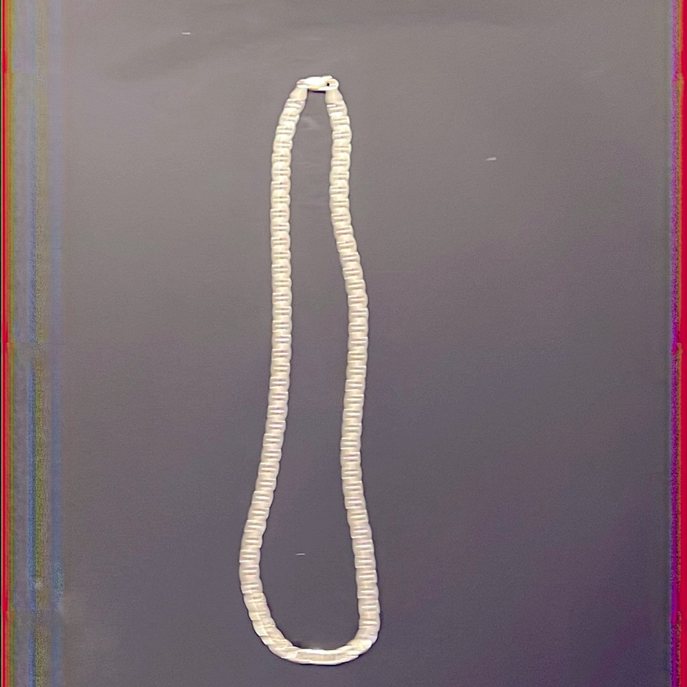 Sterling Silver Necklace